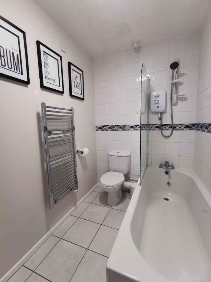 Apartment By The Beach Swansea Ngoại thất bức ảnh
